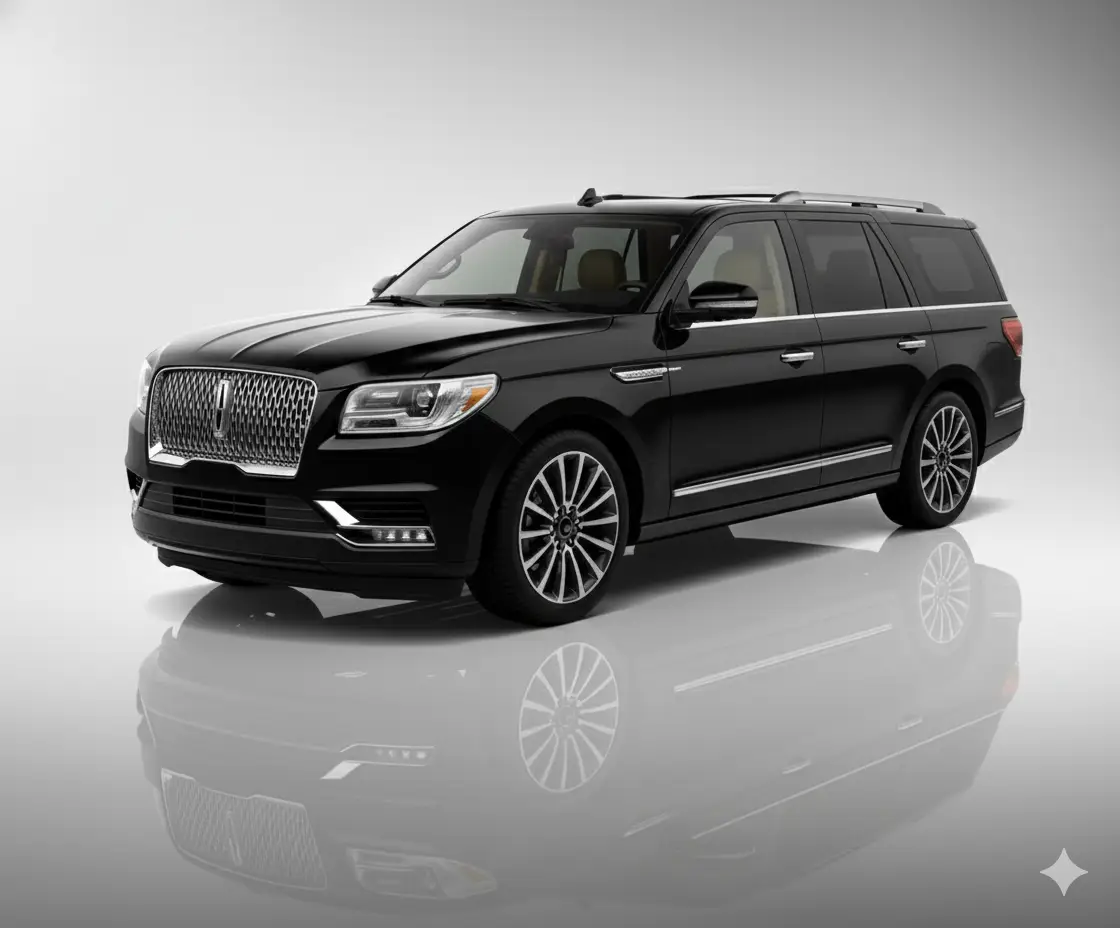Diplomatic Limousine airport transportation Chicago reliable limousine service Black Cars -Back sedan, Black SUV by Diplomatic Limousine for executive airport transfers in Chicgo, Lake Forest, Glencoe, Wilmette, Winnetka, Northbrook, Deerfield, Northfield, Kenilworth